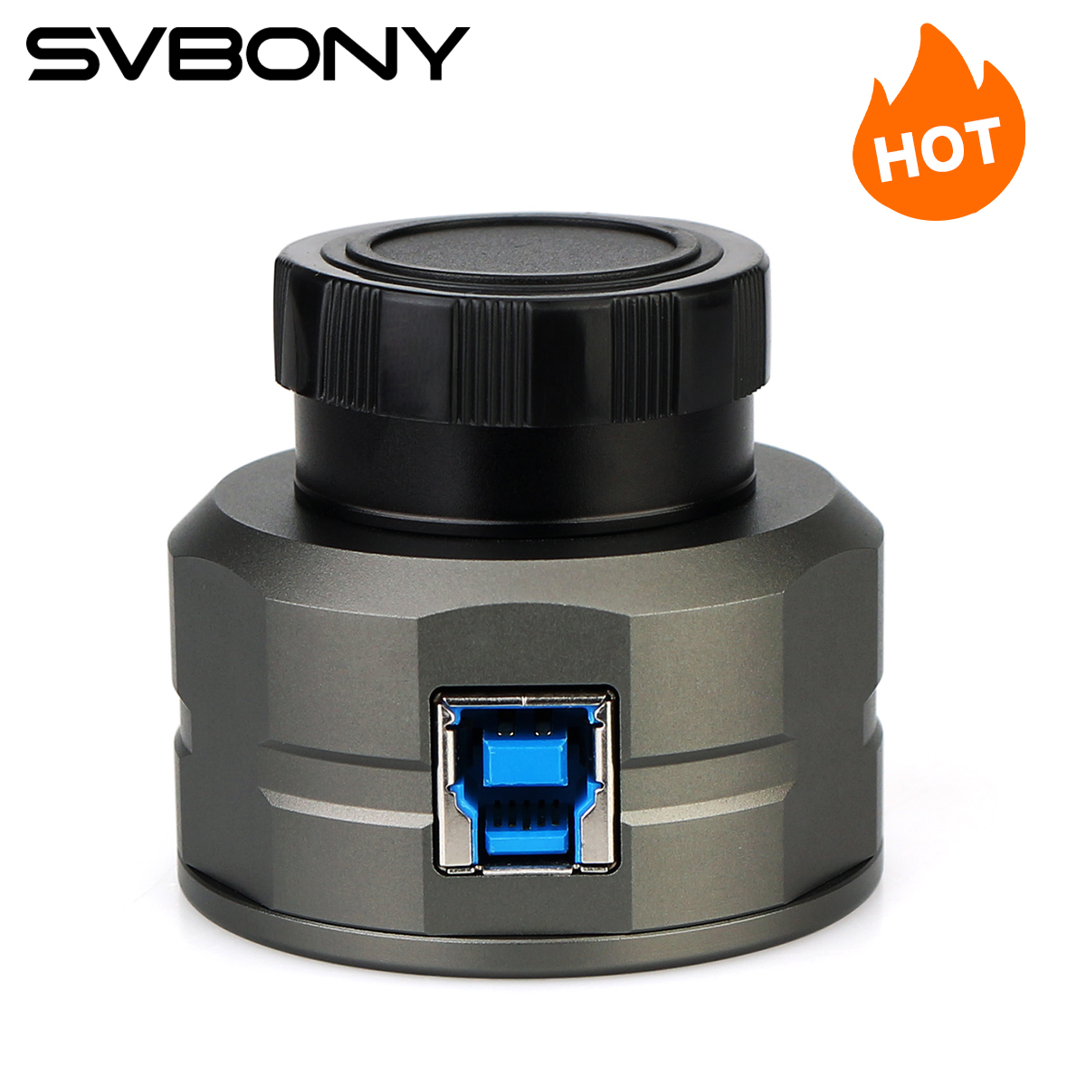 Skyzone Sky04O Pro Fpv Goggles - Elektroniczny okular do teleskopu planetarnego Svbony