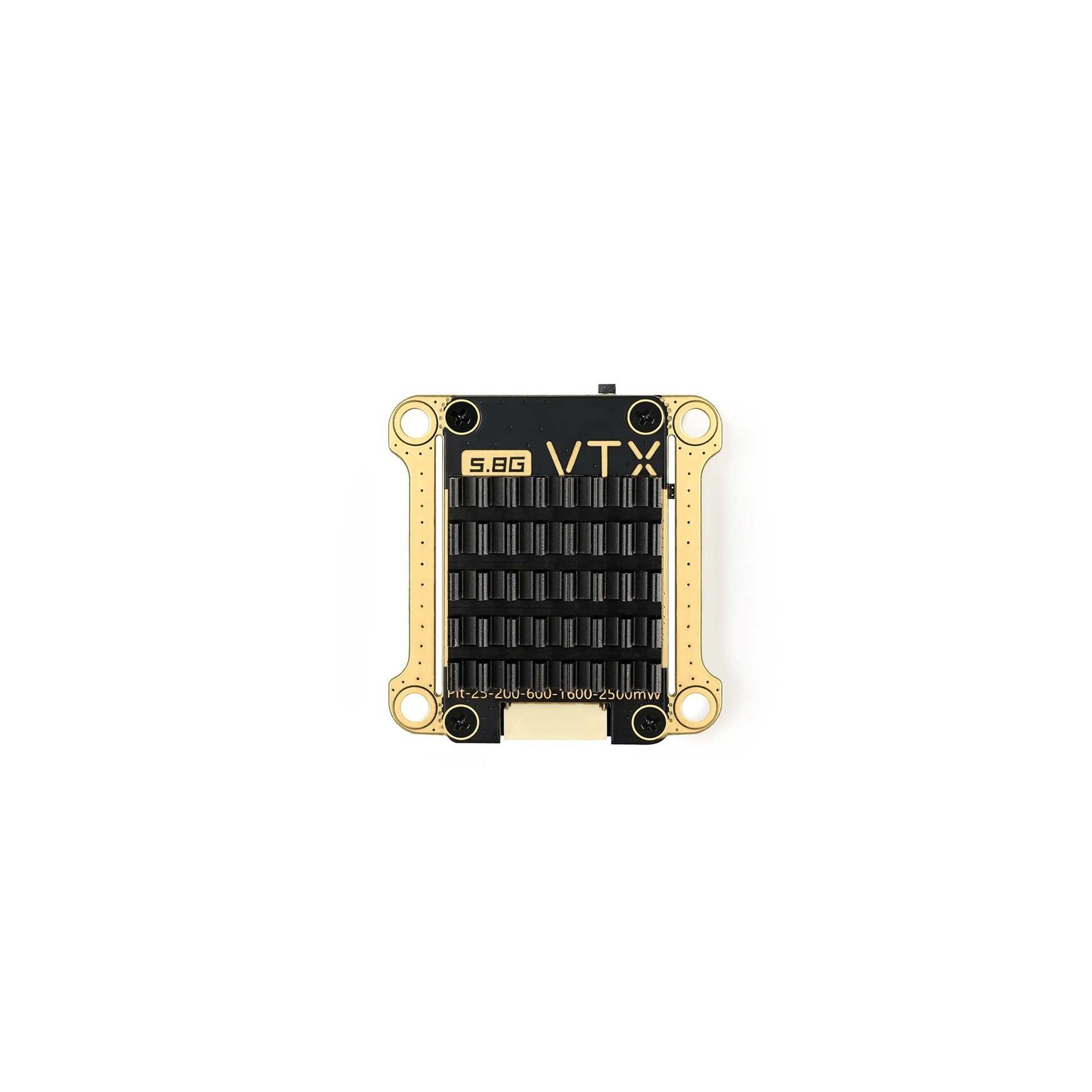Geprc Rad Vtx 5.8G 2.5W - Transmisja obrazu GEPRC RAD VTX 5.8G