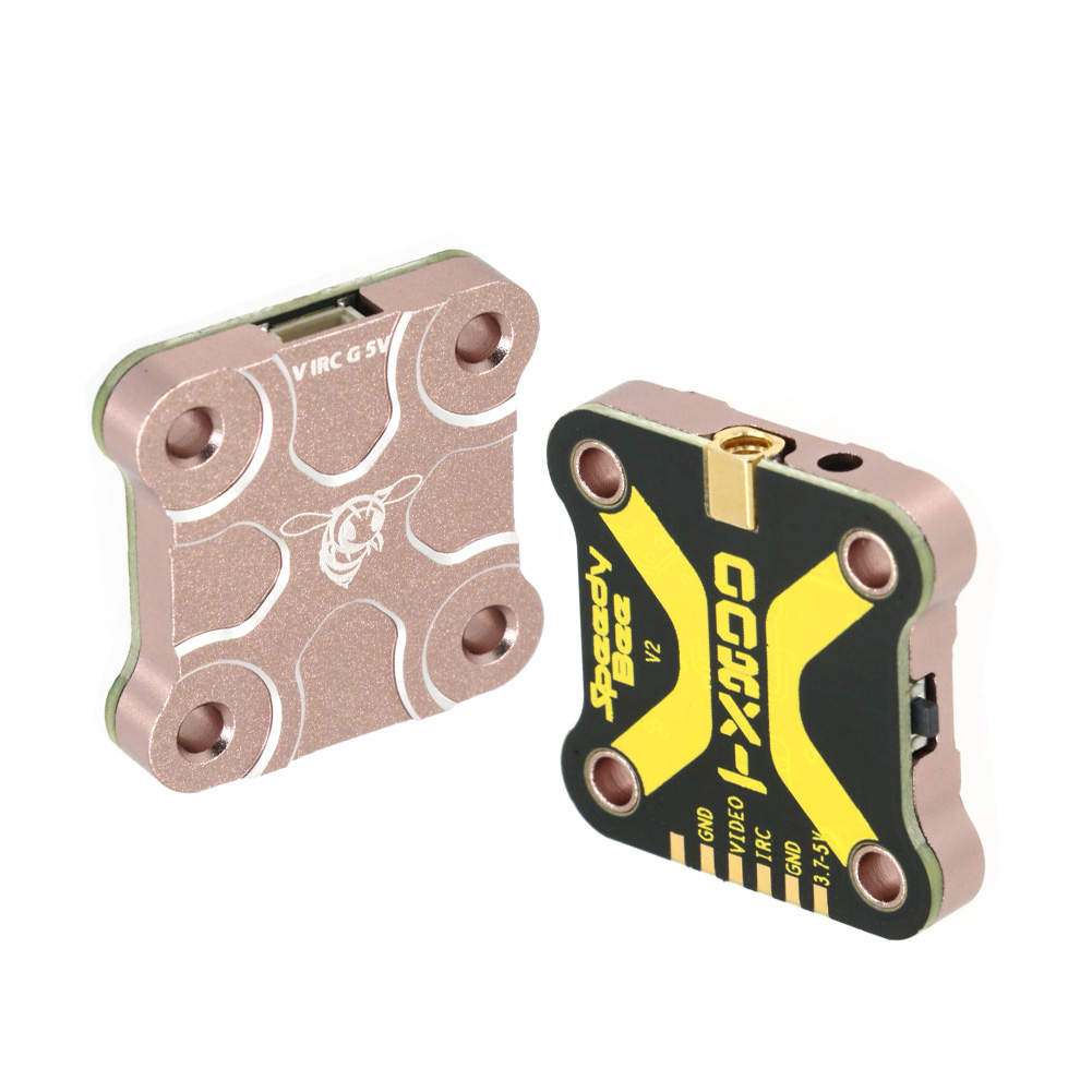 SpeedyBee TX800 VTX 5.8G 48CH  – Skyzone Sky04O Pro Fpv Goggles recenzja i cena