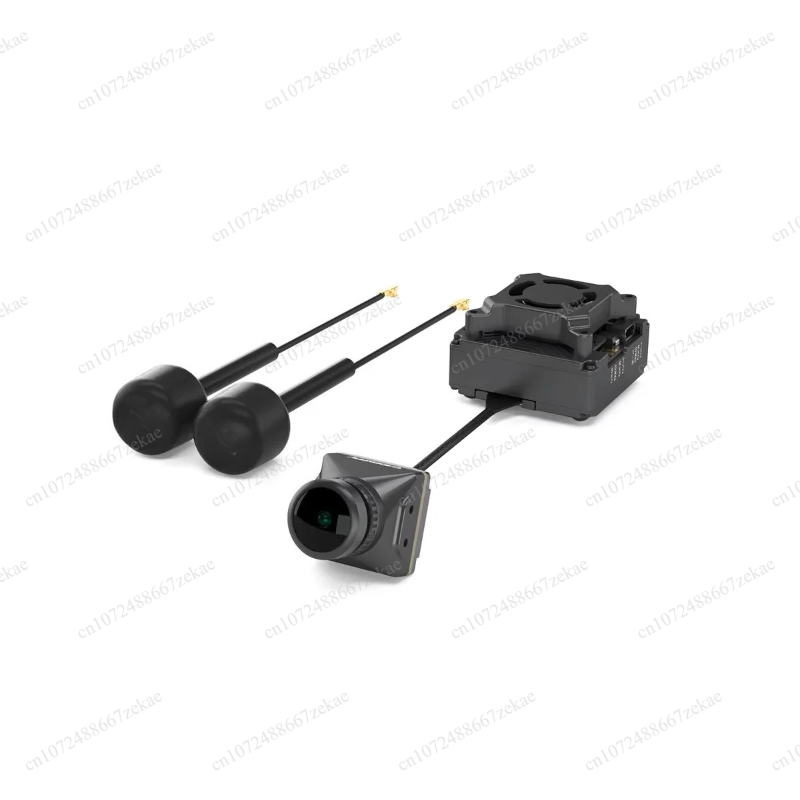 Zestaw Caddx Walksnail Avatar  – Walksnail Avatar Hd Kit V2 32Gb recenzja i cena