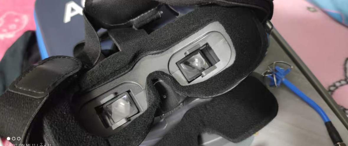 90% nowe gogle FPV Aomway Comm – Skyzone Sky04O Pro Fpv Goggles recenzja i cena