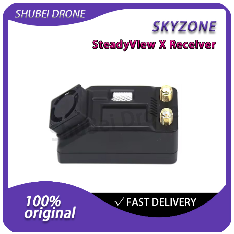 Moduł odbiornika FPV SKYZONE S – Skyzone Steadyview X Receiver Module recenzja i cena