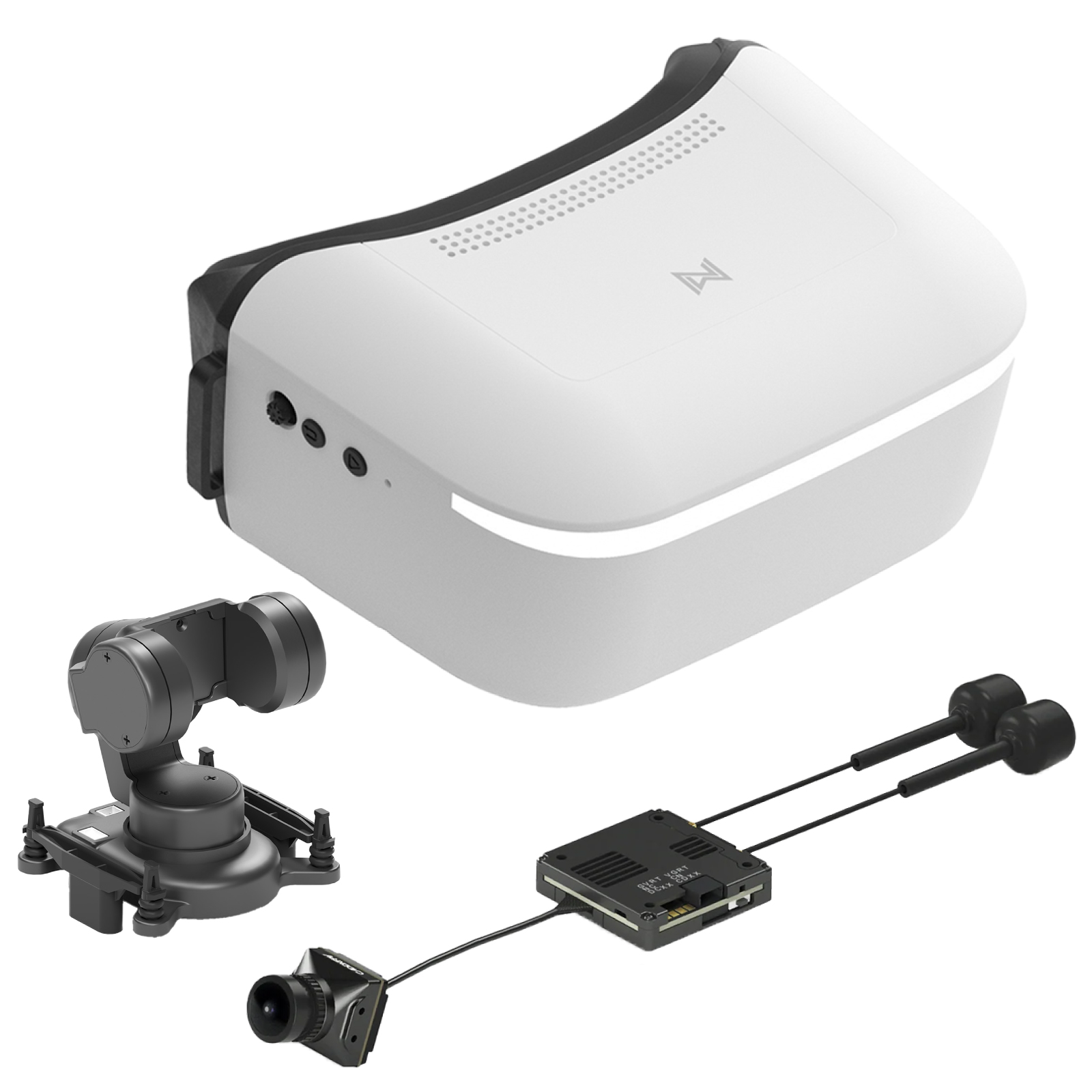 Caddx Walksnail Avatar HD Gogg – Walksnail Avatar Hd Moonlight Kit 4K recenzja i cena