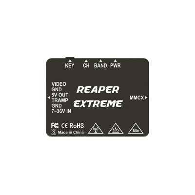 VoidFly Foxeer Reaper Extreme  – Foxeer Reaper Extreme 2.5W Vtx recenzja i cena