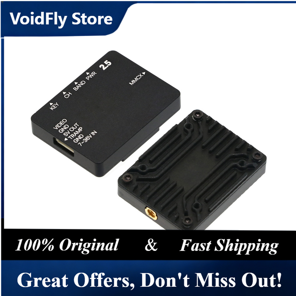 VoidFly Foxeer 5.8G Reaper Ext – Foxeer Reaper Extreme 2.5W Vtx recenzja i cena