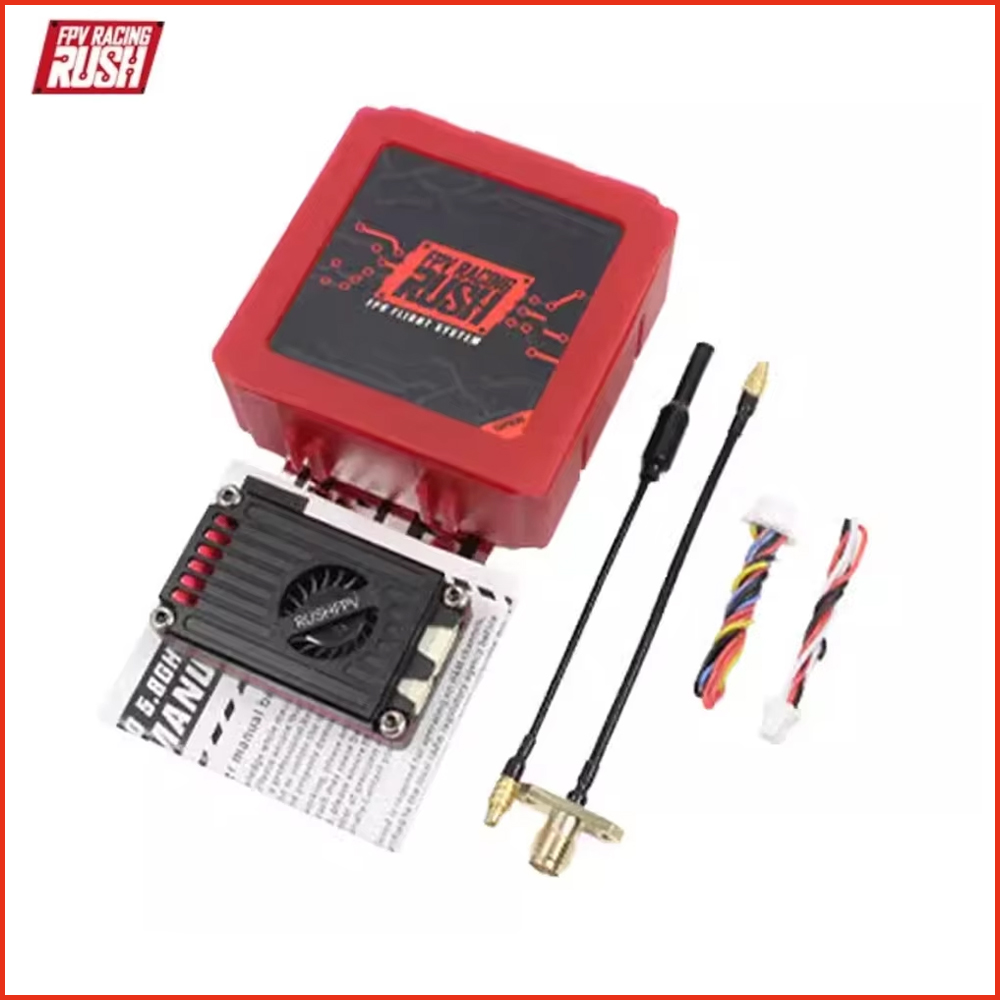RushFPV Rush FPV Max Solo 2.5W – Rushfpv Rush Max Solo 5.8G 2.5W Vtx recenzja i cena
