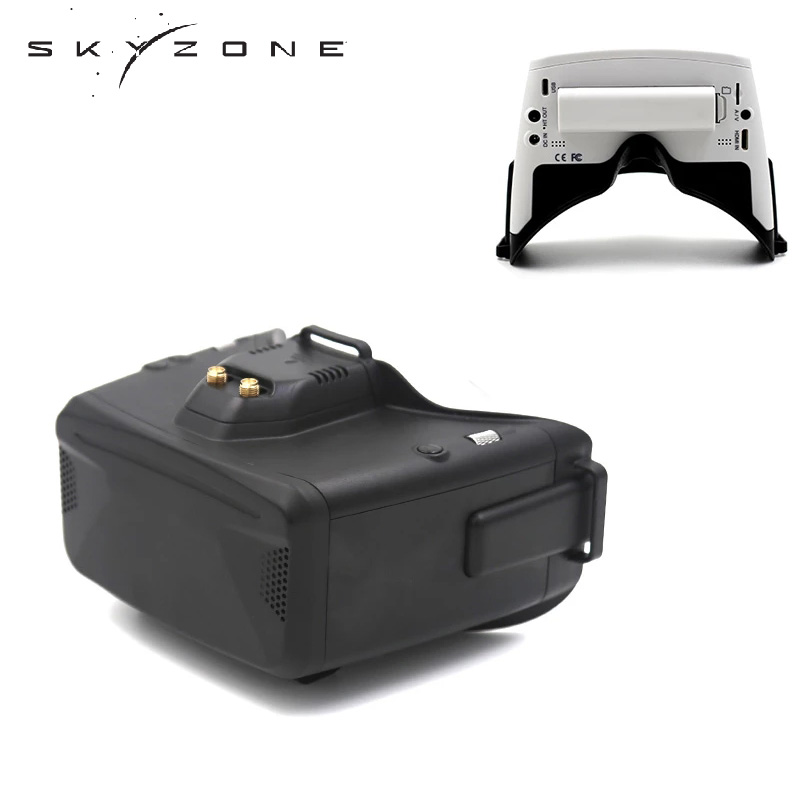 Okulary FPV Skyzone Cobra X V4 – Skyzone Sky04O Pro Fpv Goggles recenzja i cena