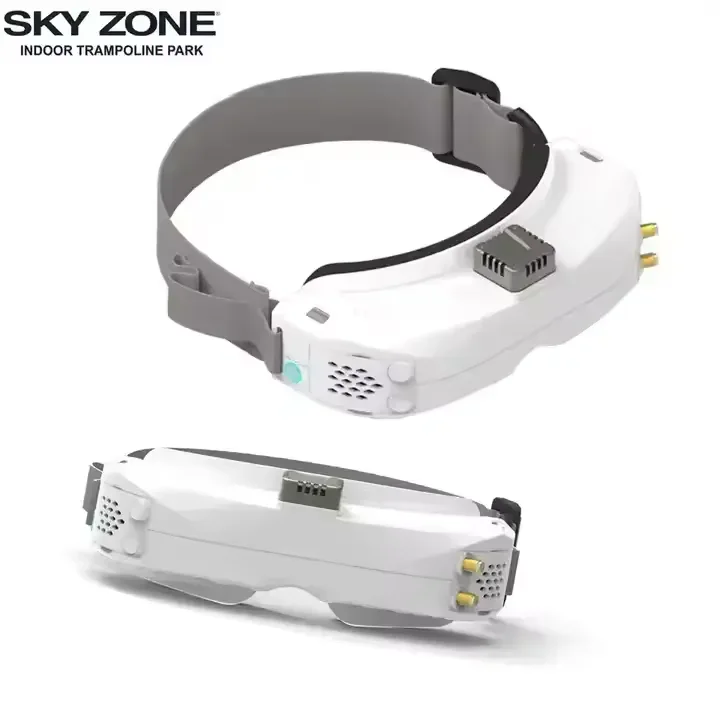 Okulary FPV Skyzone SKY04X PRO – Skyzone Sky04X Pro Oled Fpv Goggles recenzja i cena