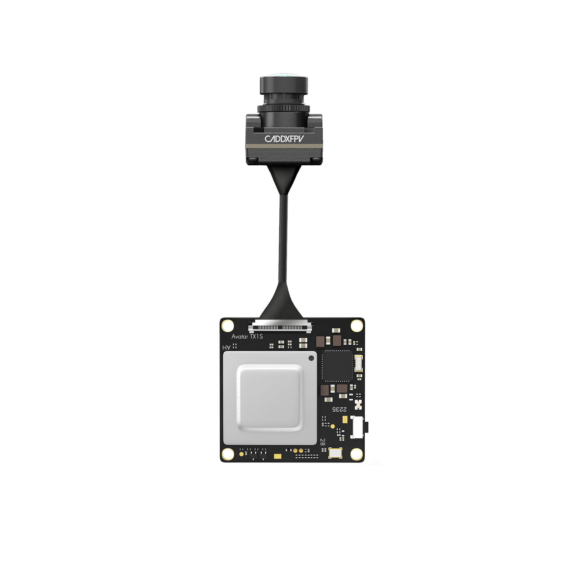Caddx Walksnail Avatar HD Mini – Foxeer Reaper Extreme 2.5W Vtx recenzja i cena