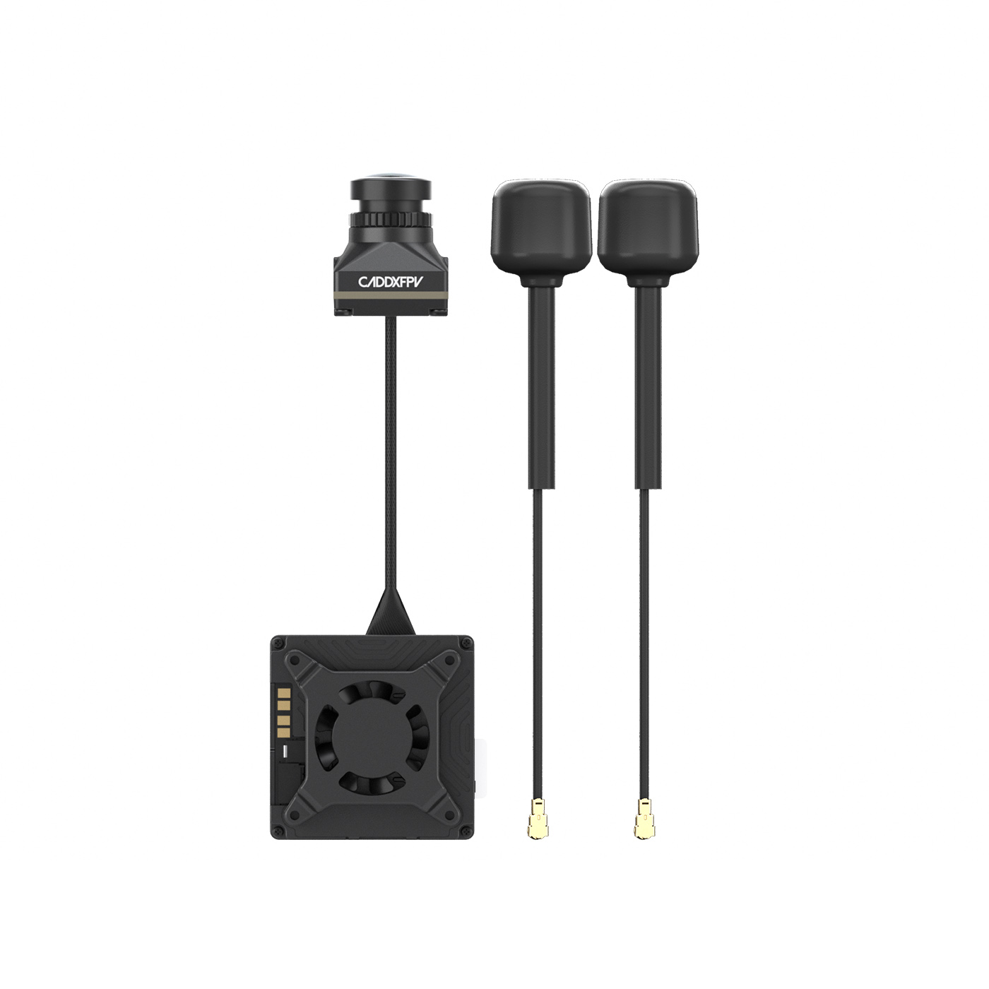 CaddxFPV Walksnail Avatar GT K – Walksnail Avatar Gt Kit 2W Vtx recenzja i cena