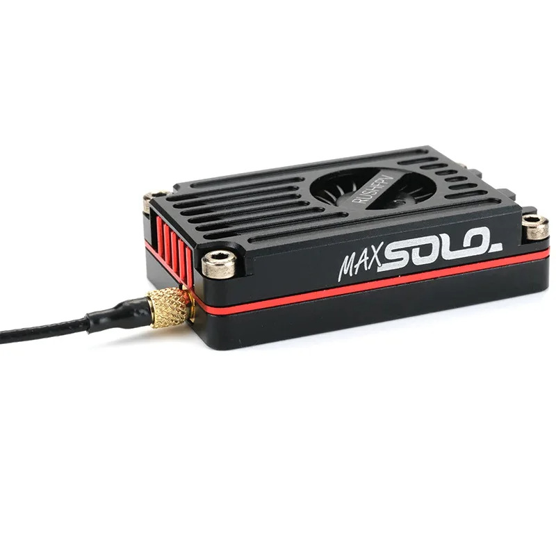 RUSHFPV MAX SOLO 2,5 W, nadajn – Rushfpv Rush Max Solo 5.8G 2.5W Vtx recenzja i cena