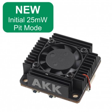 AKK Ultra Long Range VTX (wers – Foxeer Reaper Extreme 2.5W Vtx recenzja i cena