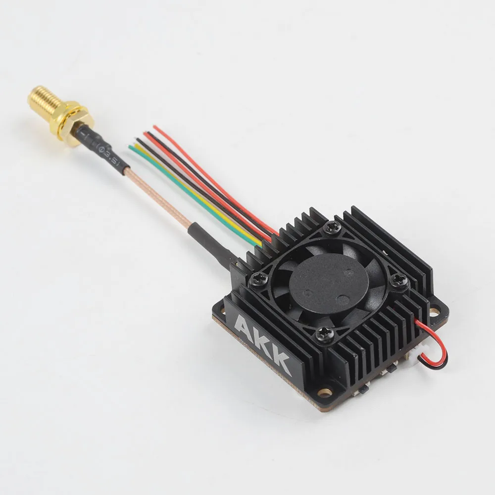 AKK Ultra Long Range VTX (wers – Foxeer Reaper Extreme 2.5W Vtx recenzja i cena