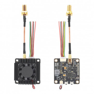 AKK Ultra Long Range VTX (wers – Foxeer Reaper Extreme 2.5W Vtx recenzja i cena