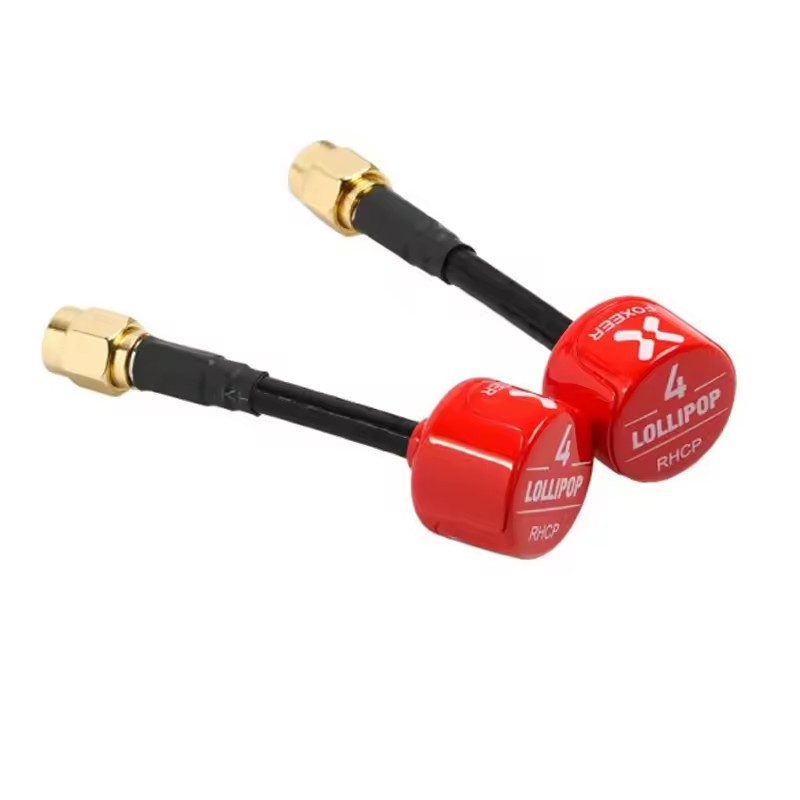 2 SZT. Foxeer Lollipop 4 Lolli – Skyzone Sky04O Pro Fpv Goggles recenzja i cena