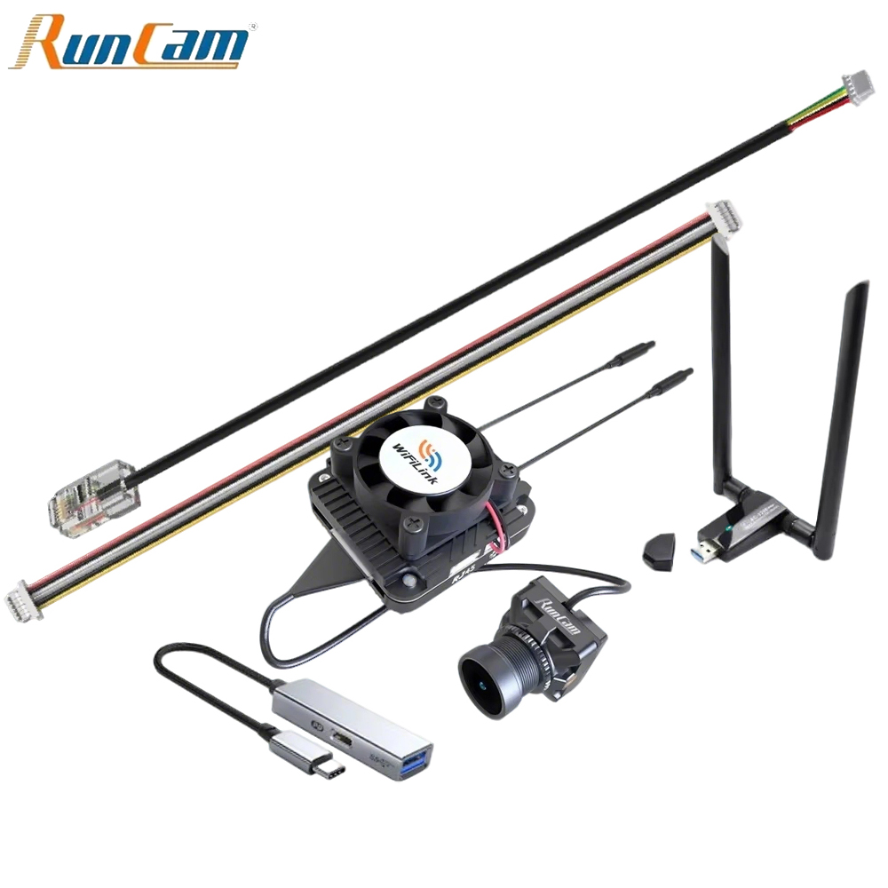 Nadajnik wideo RunCam WiFiLink – Foxeer Reaper Extreme 2.5W Vtx recenzja i cena