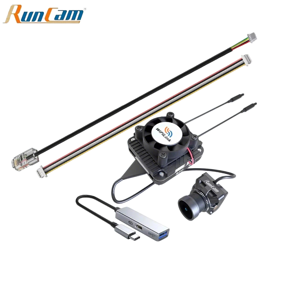 Nadajnik wideo RunCam WiFiLink – Foxeer Reaper Extreme 2.5W Vtx recenzja i cena