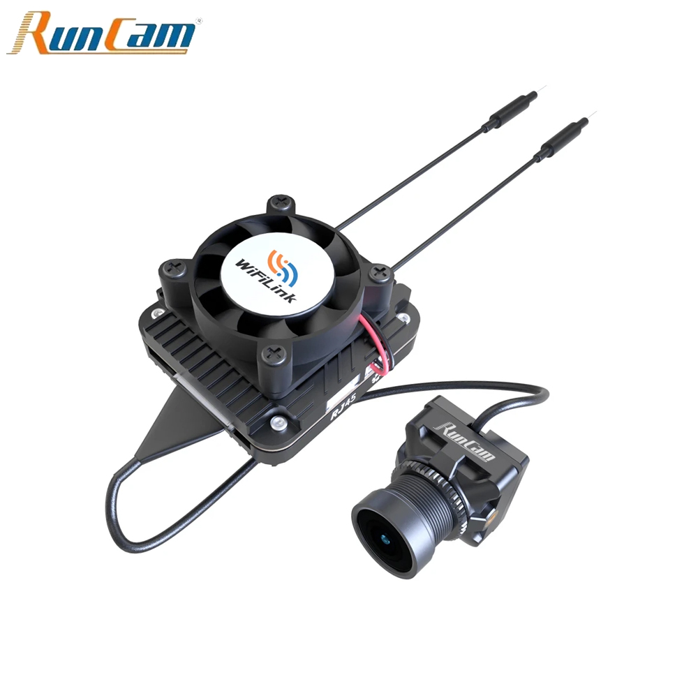 Nadajnik wideo RunCam WiFiLink – Foxeer Reaper Extreme 2.5W Vtx recenzja i cena